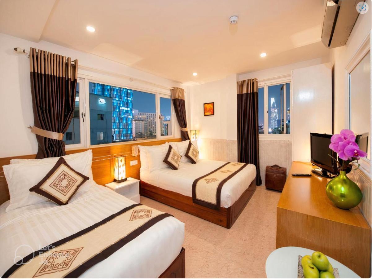 Felix Hotel Hô Chi Minh-Ville Extérieur photo