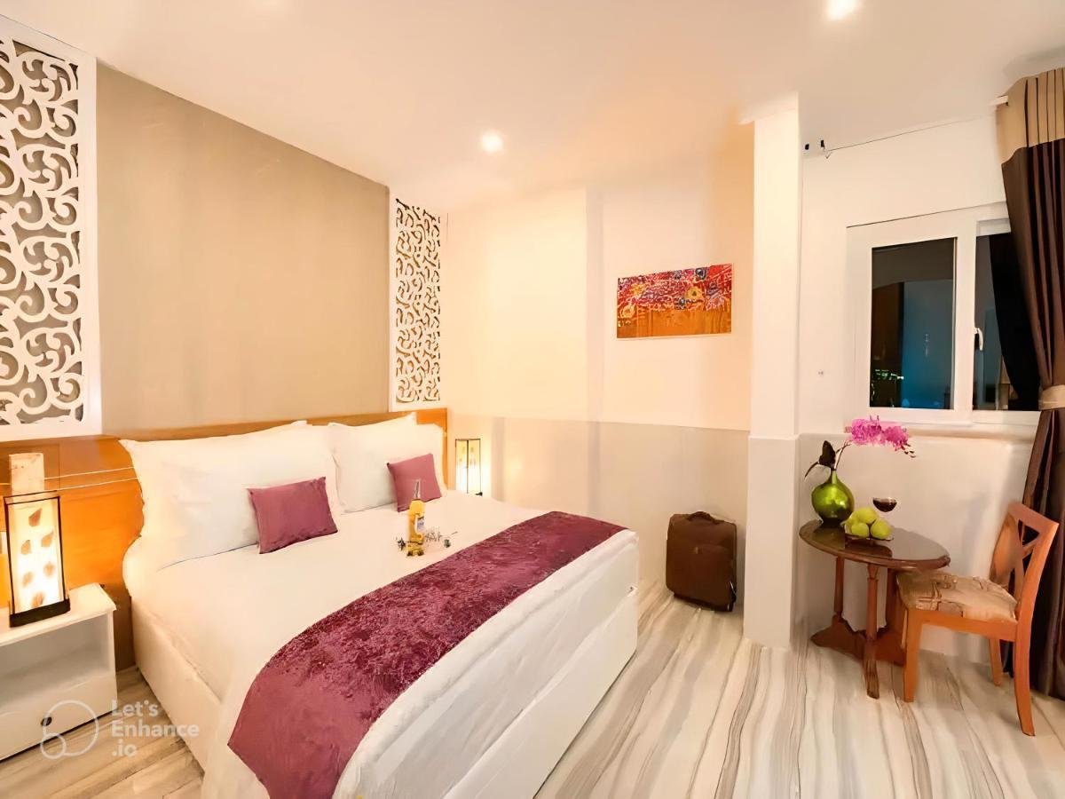 Felix Hotel Hô Chi Minh-Ville Extérieur photo