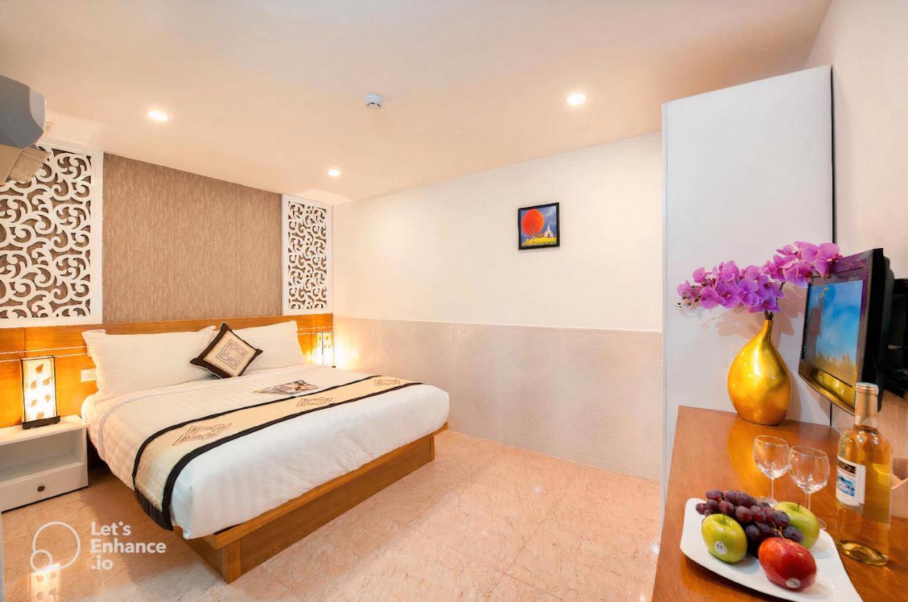 Felix Hotel Hô Chi Minh-Ville Extérieur photo