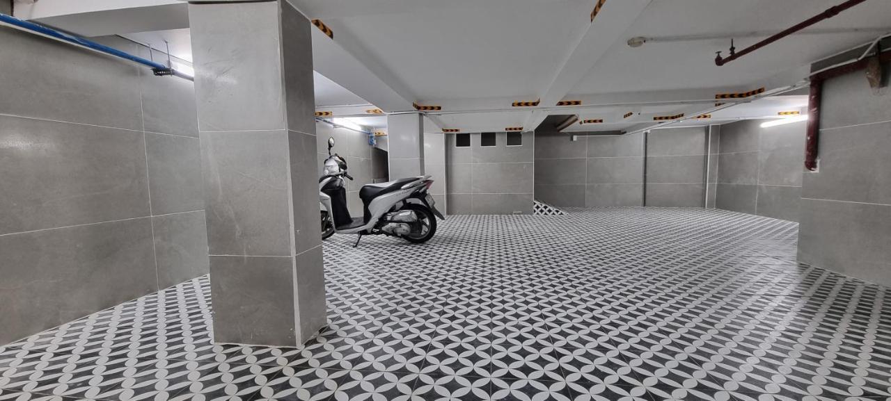 Felix Hotel Hô Chi Minh-Ville Extérieur photo