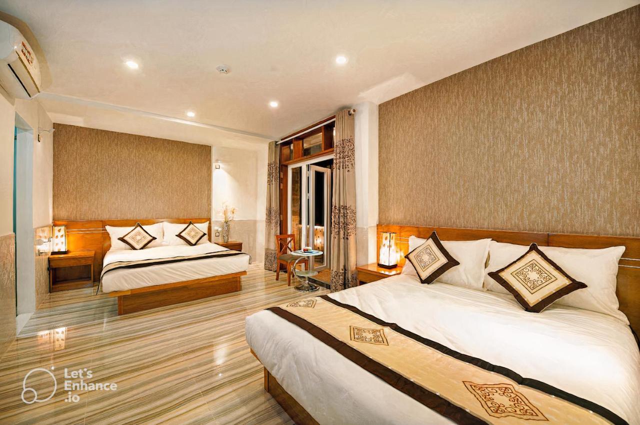 Felix Hotel Hô Chi Minh-Ville Extérieur photo