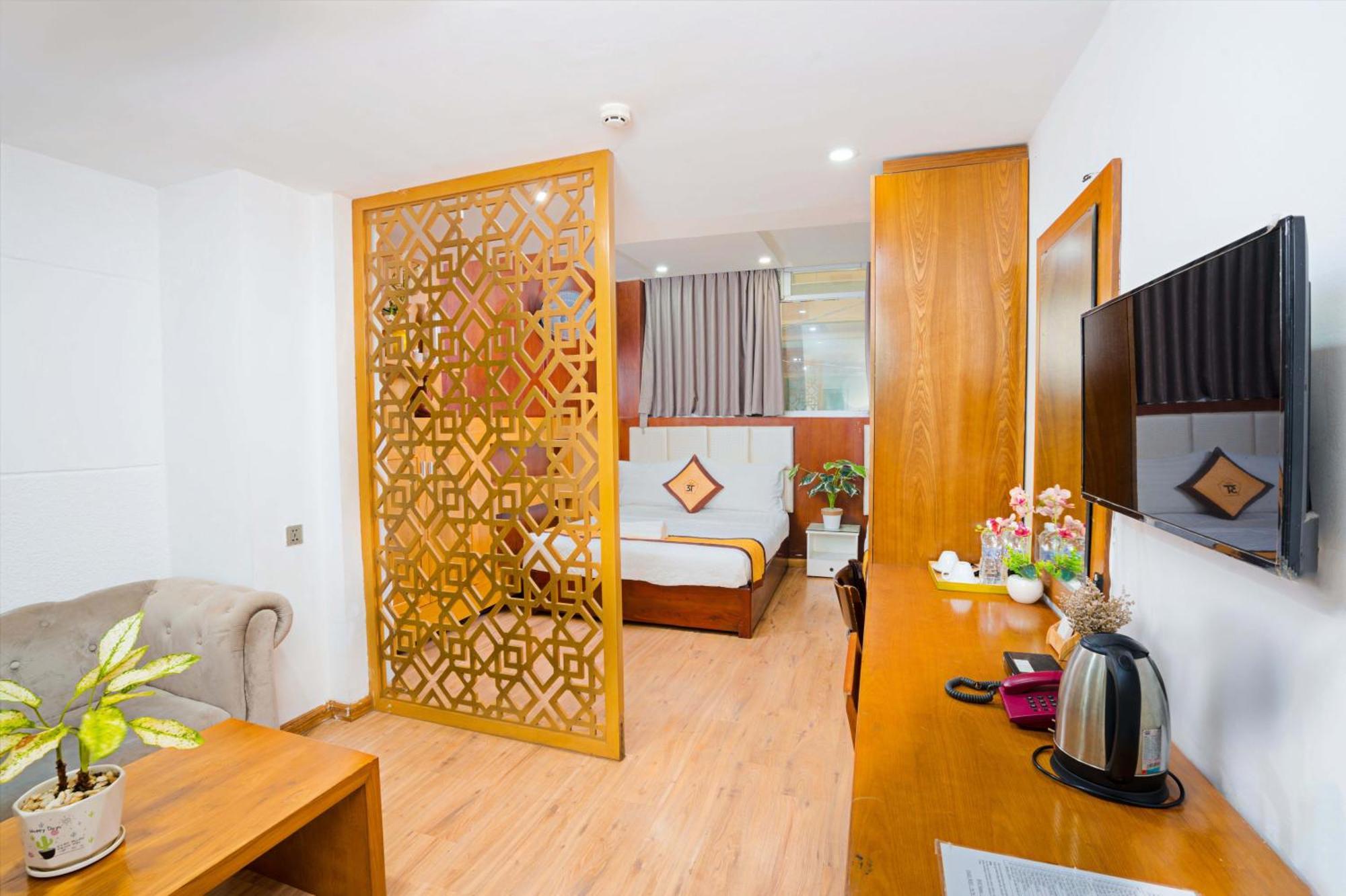 Felix Hotel Hô Chi Minh-Ville Chambre photo