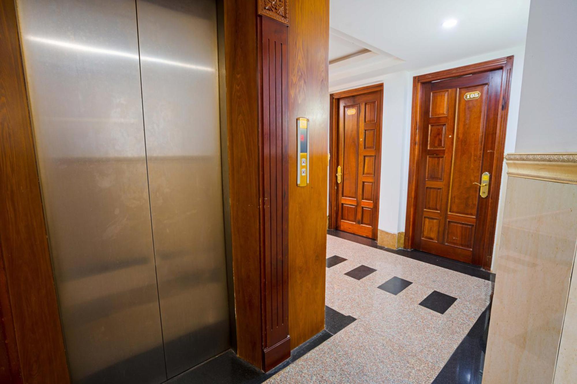 Felix Hotel Hô Chi Minh-Ville Extérieur photo