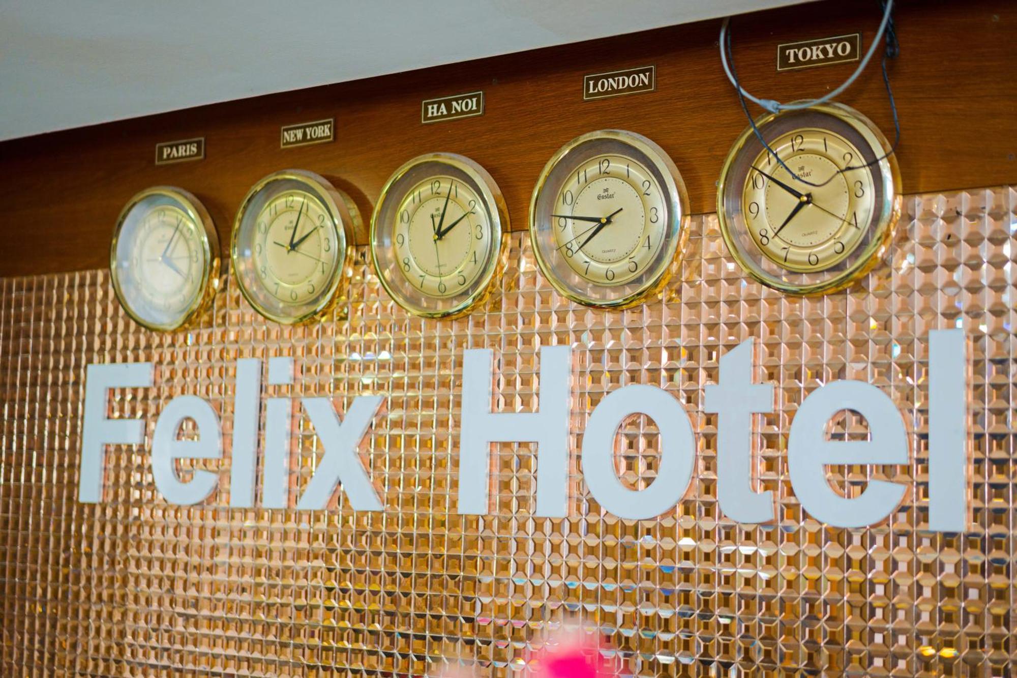 Felix Hotel Hô Chi Minh-Ville Extérieur photo