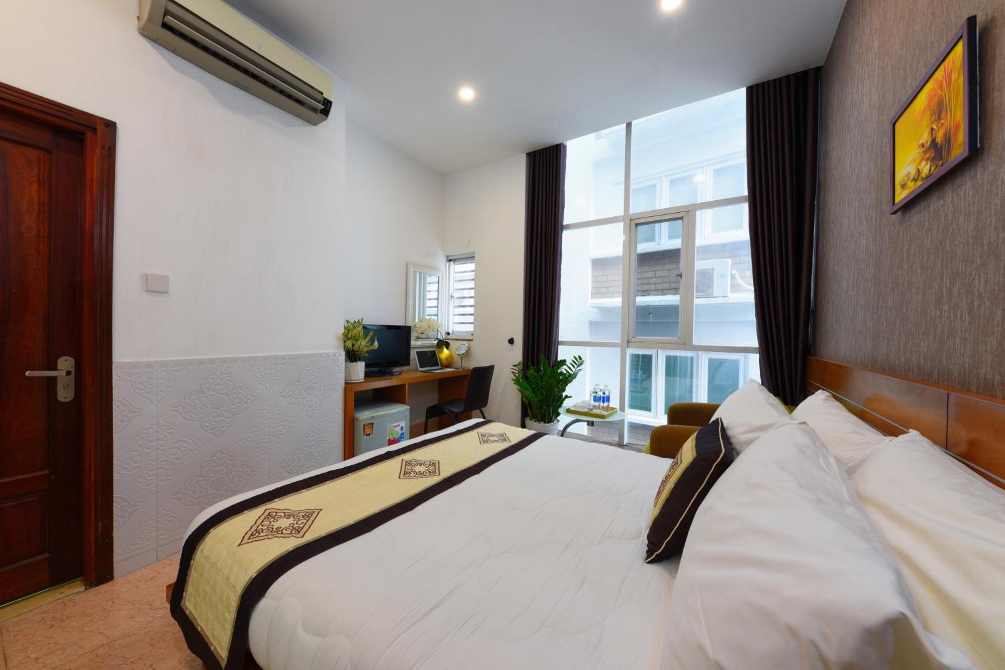 Felix Hotel Hô Chi Minh-Ville Chambre photo