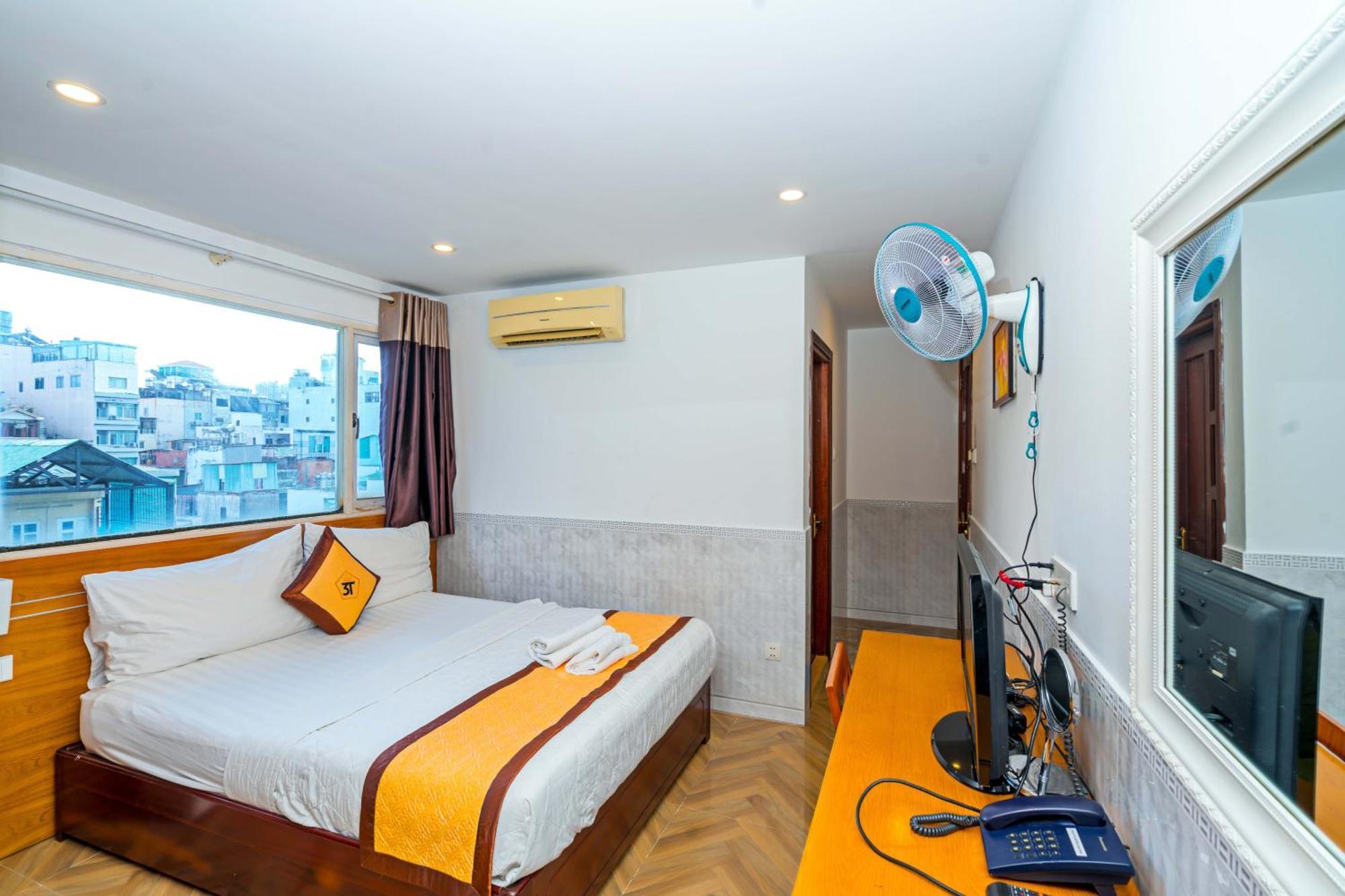 Felix Hotel Hô Chi Minh-Ville Chambre photo