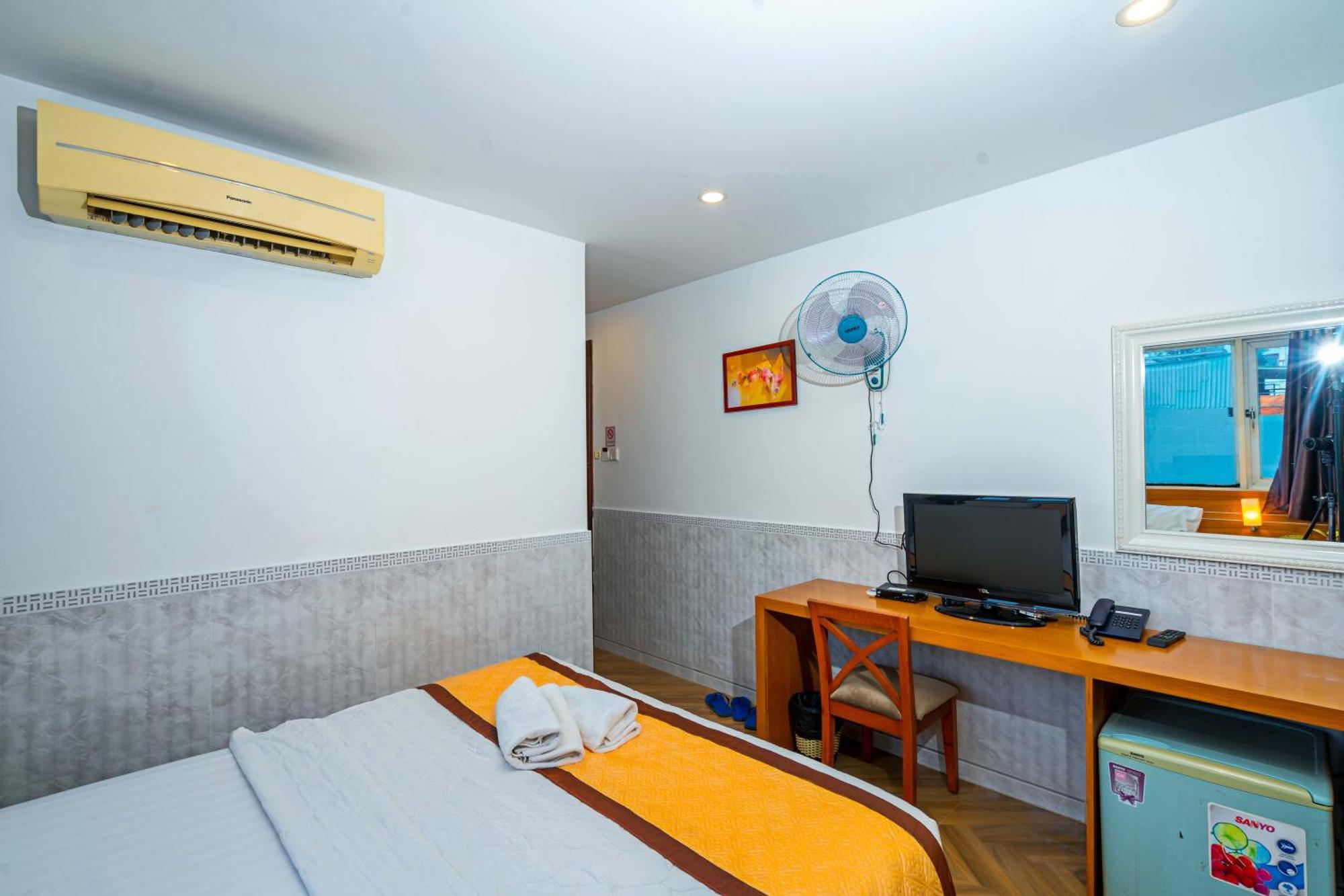 Felix Hotel Hô Chi Minh-Ville Chambre photo