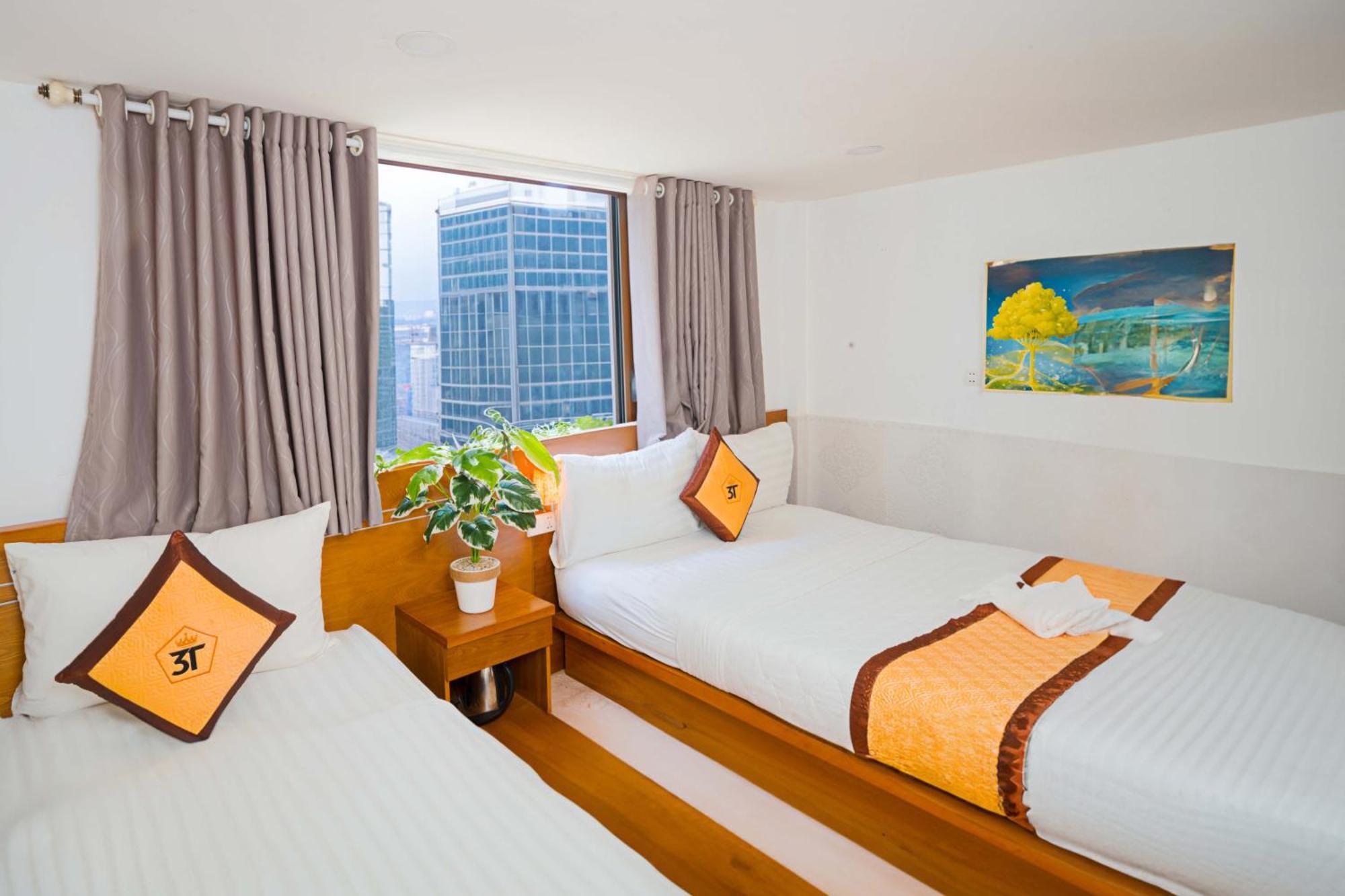 Felix Hotel Hô Chi Minh-Ville Chambre photo