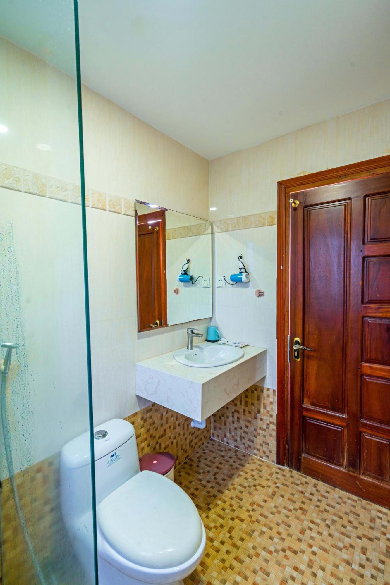 Felix Hotel Hô Chi Minh-Ville Chambre photo