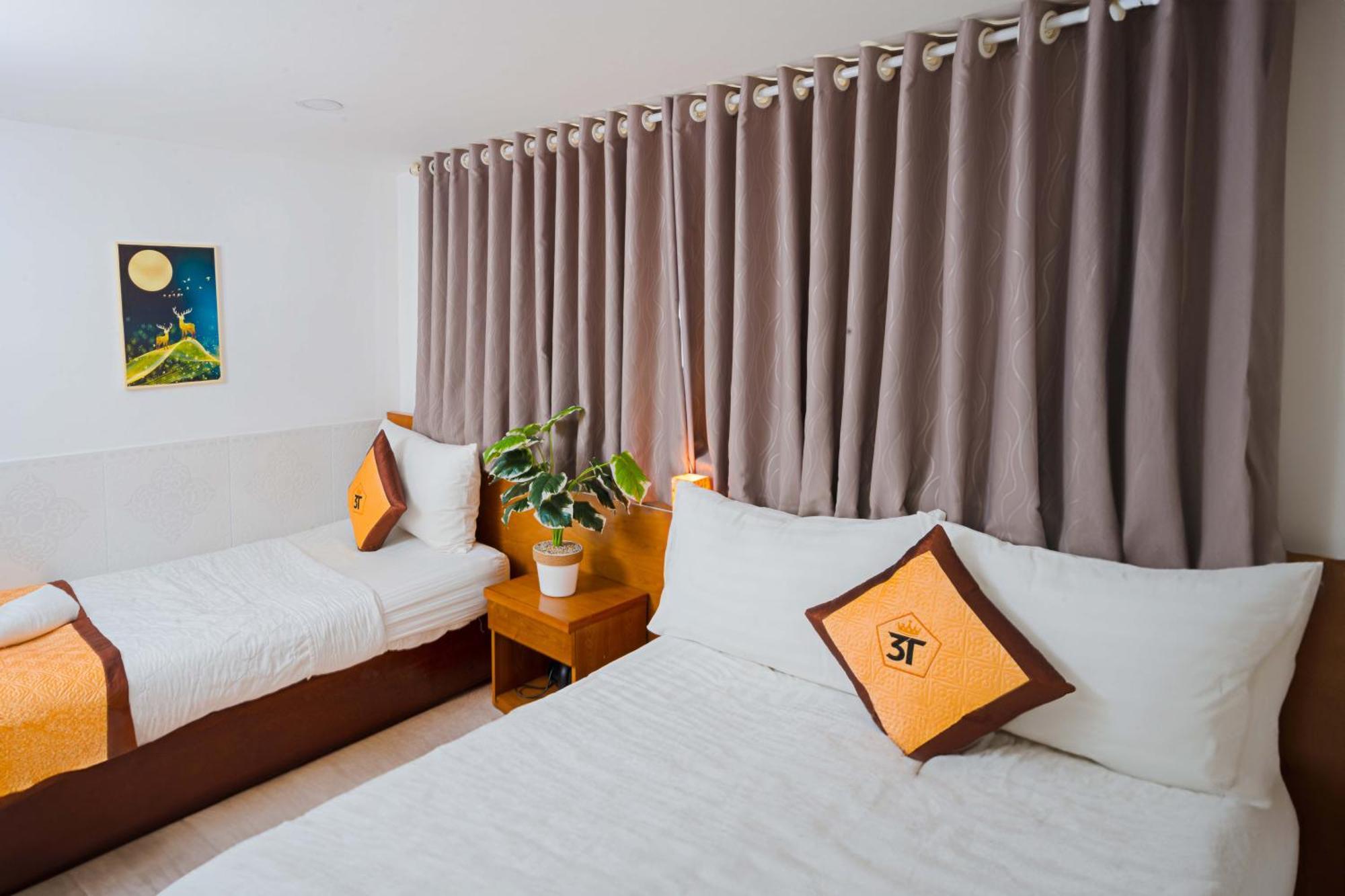 Felix Hotel Hô Chi Minh-Ville Chambre photo