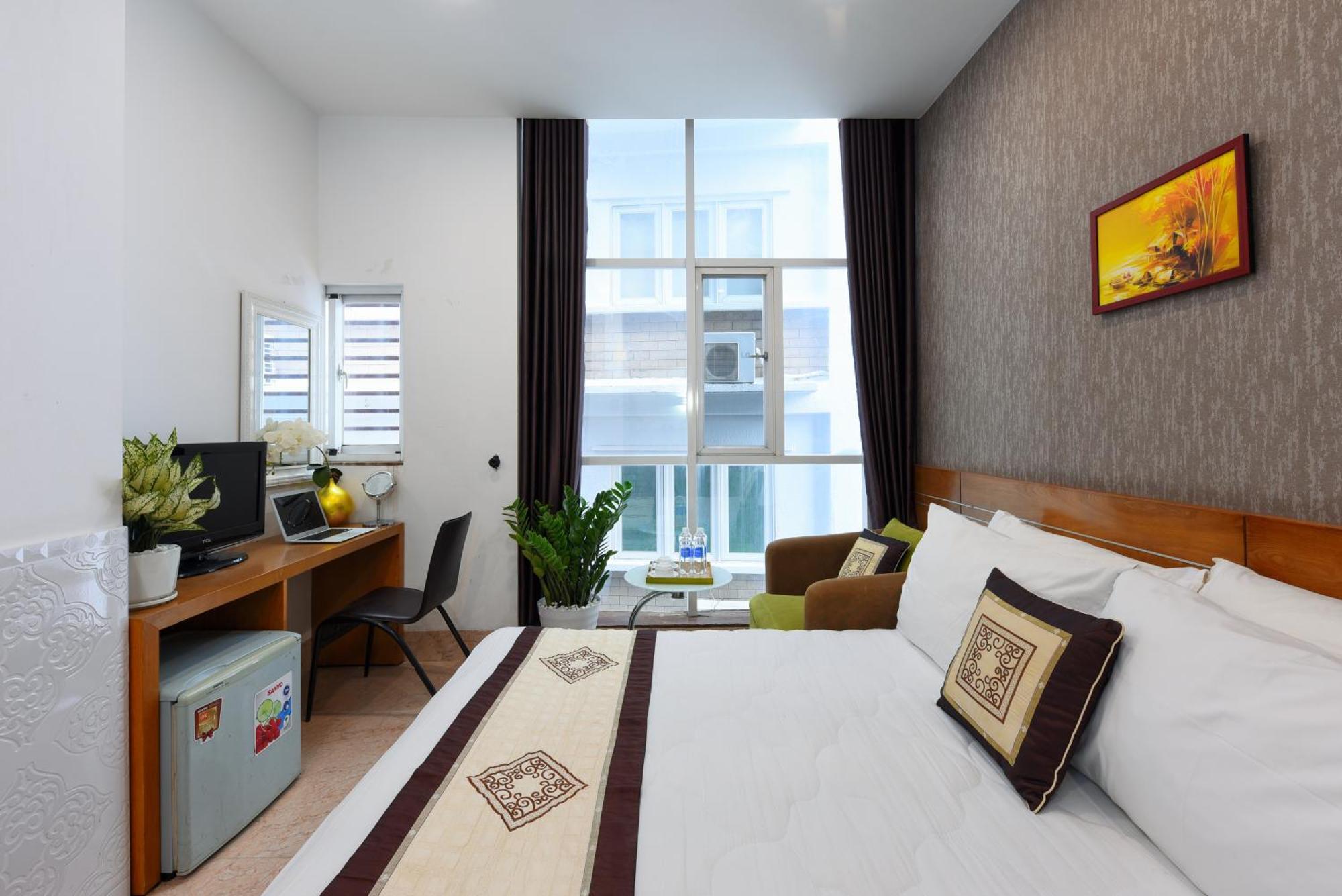 Felix Hotel Hô Chi Minh-Ville Chambre photo