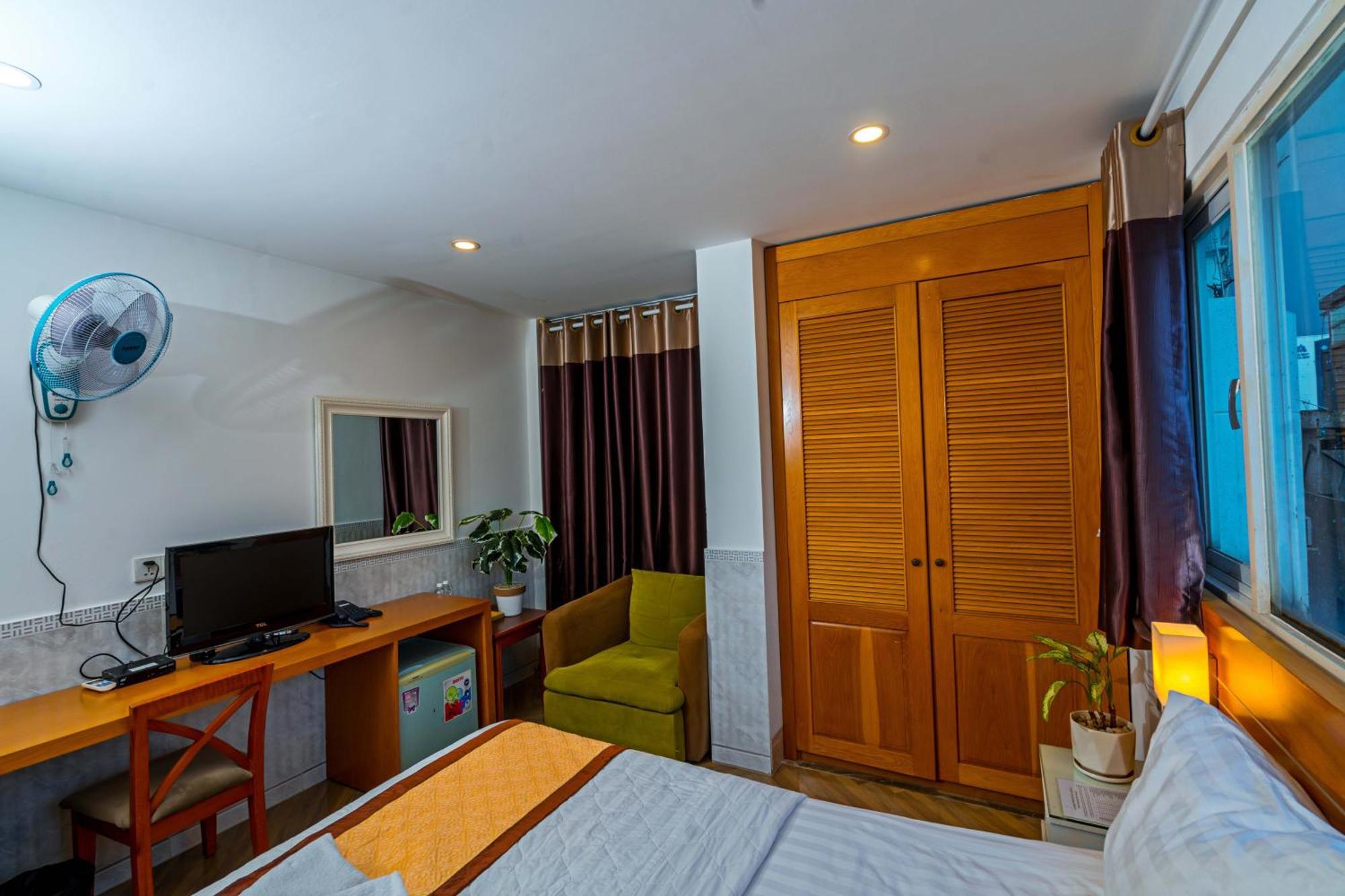 Felix Hotel Hô Chi Minh-Ville Chambre photo