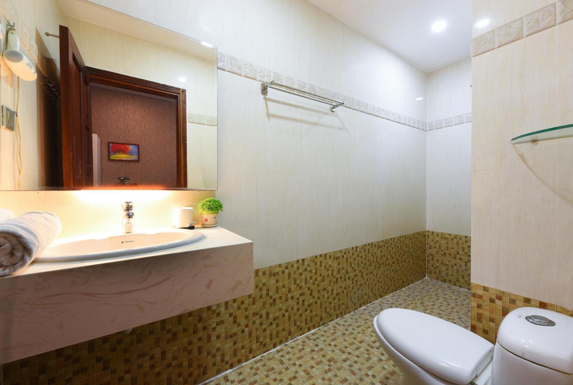 Felix Hotel Hô Chi Minh-Ville Chambre photo