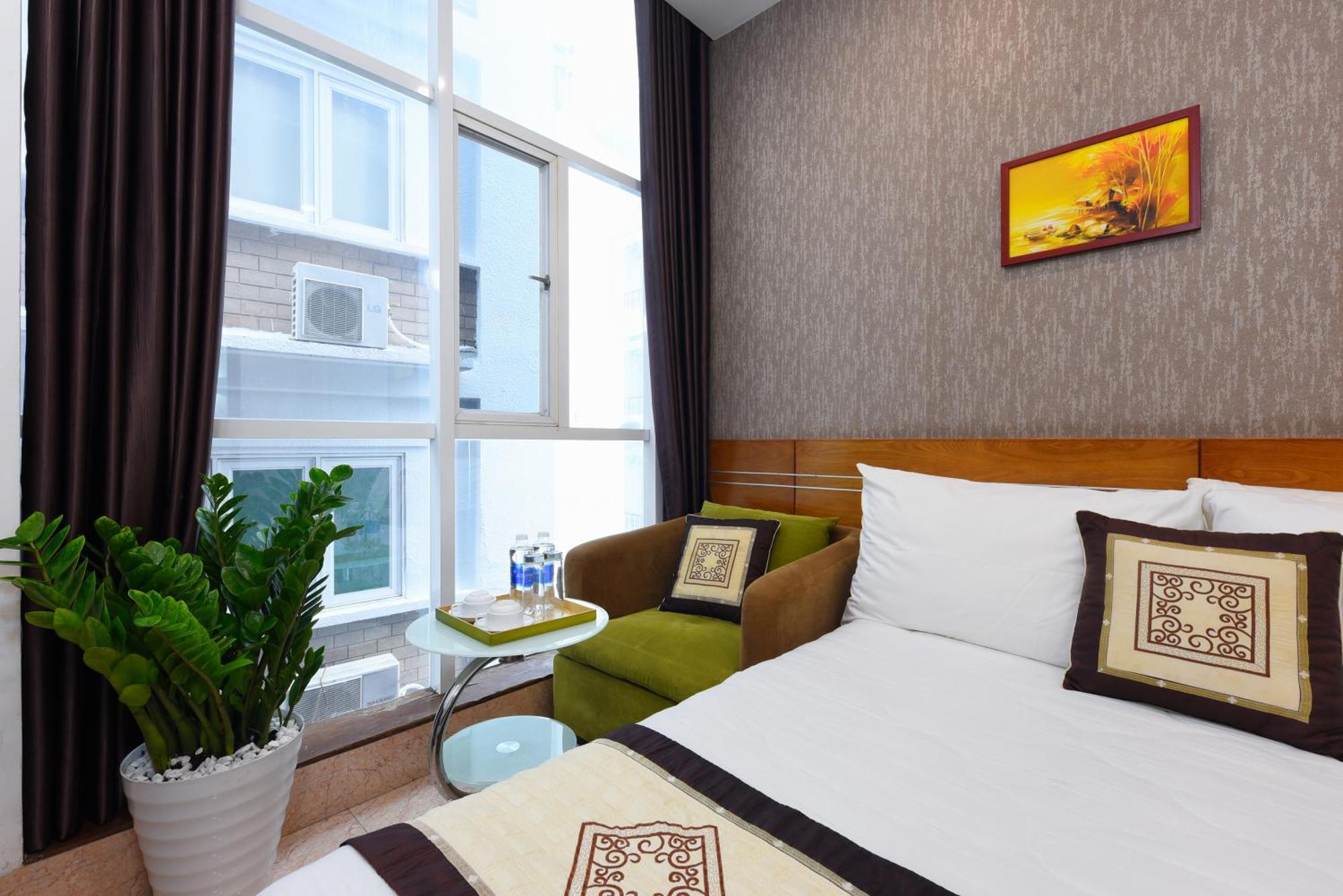Felix Hotel Hô Chi Minh-Ville Chambre photo