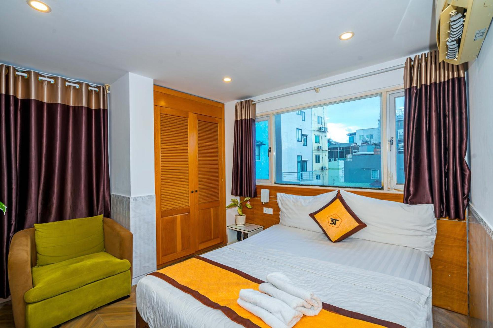 Felix Hotel Hô Chi Minh-Ville Chambre photo