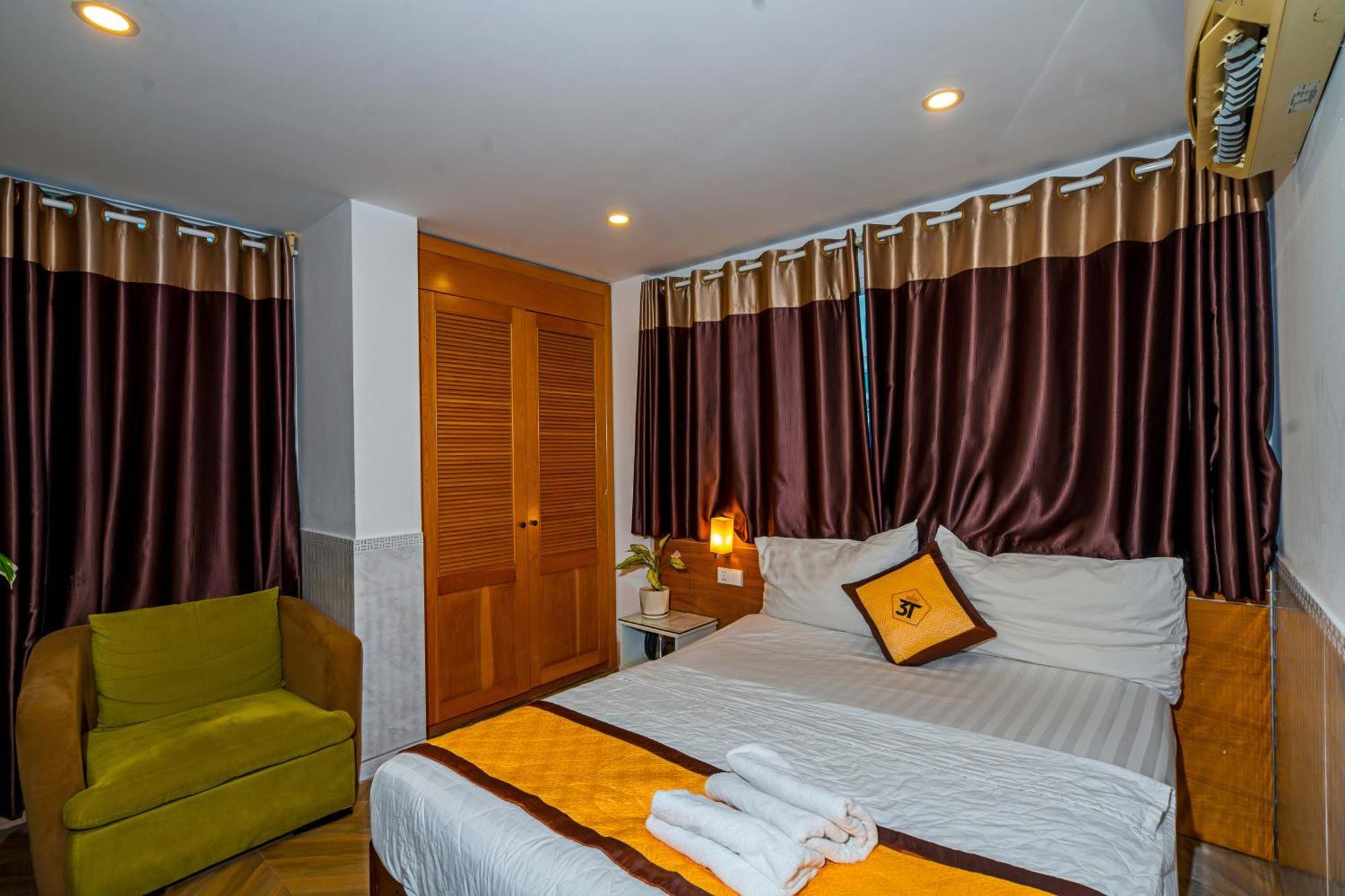 Felix Hotel Hô Chi Minh-Ville Chambre photo