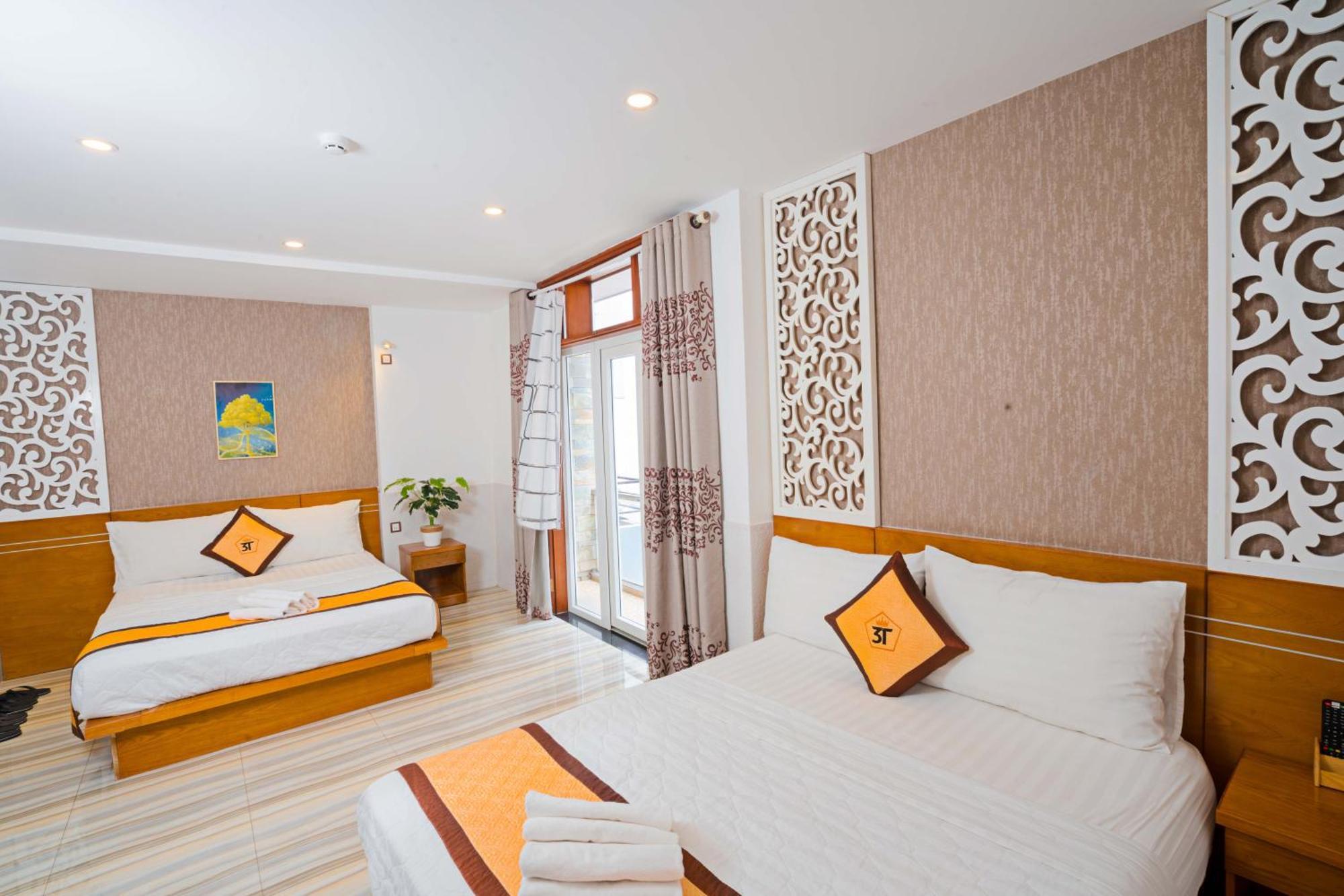 Felix Hotel Hô Chi Minh-Ville Chambre photo