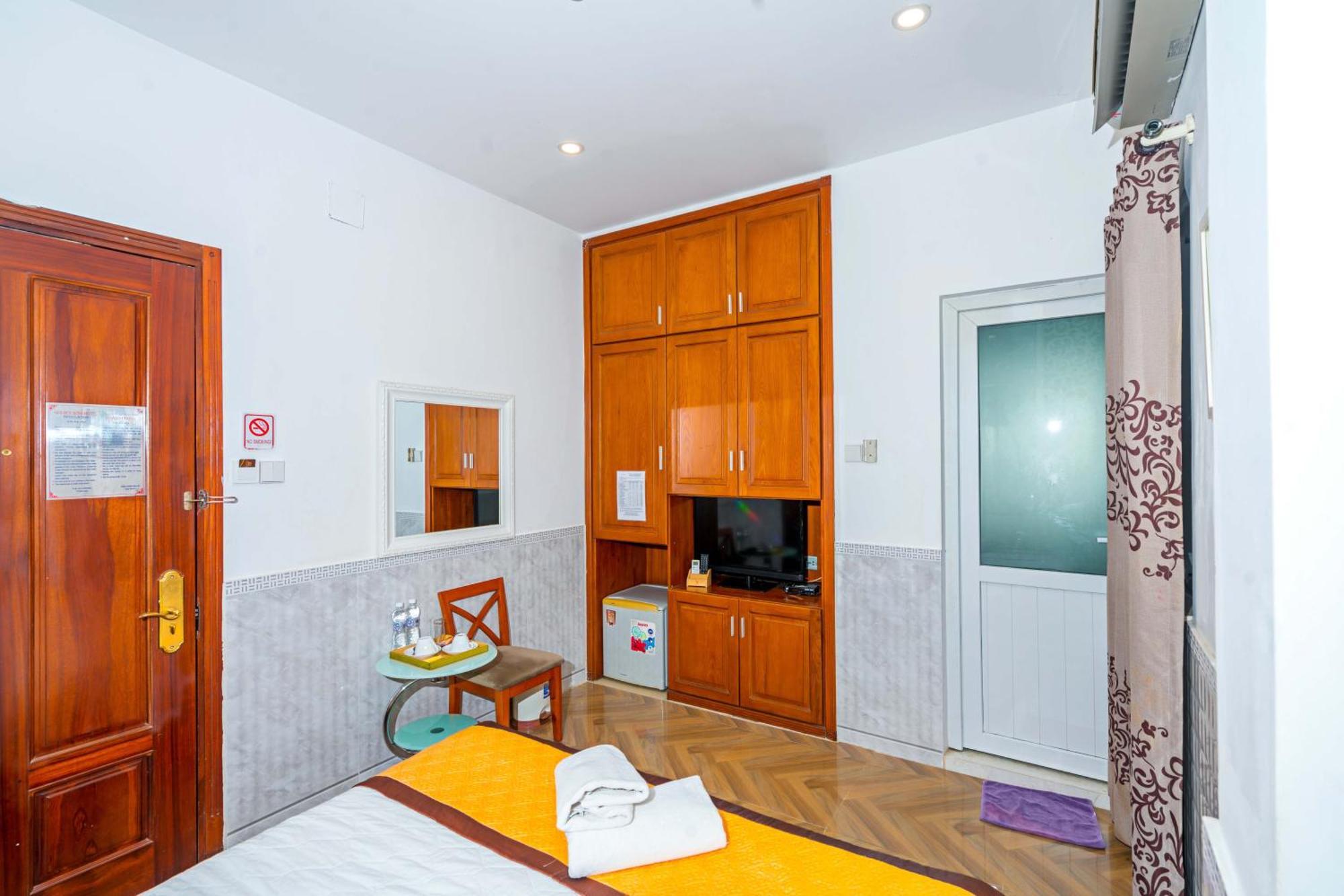 Felix Hotel Hô Chi Minh-Ville Chambre photo
