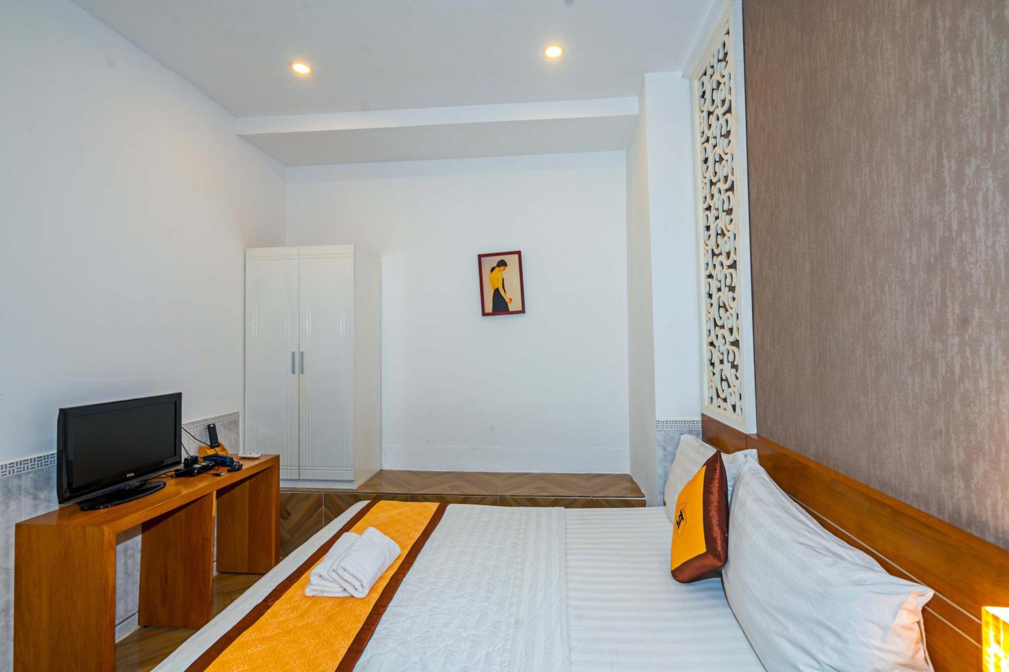 Felix Hotel Hô Chi Minh-Ville Chambre photo