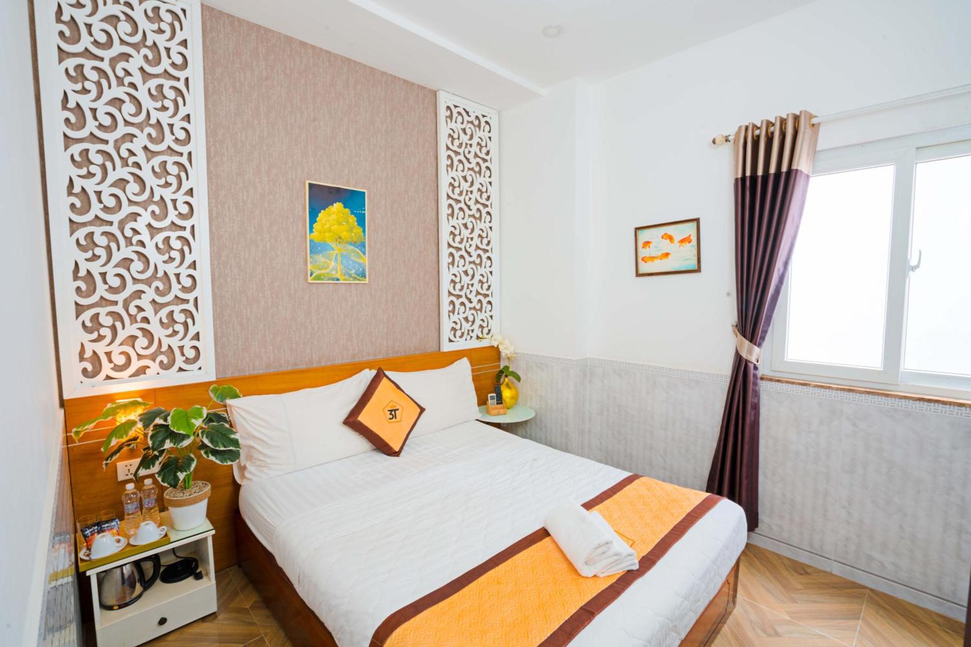 Felix Hotel Hô Chi Minh-Ville Chambre photo