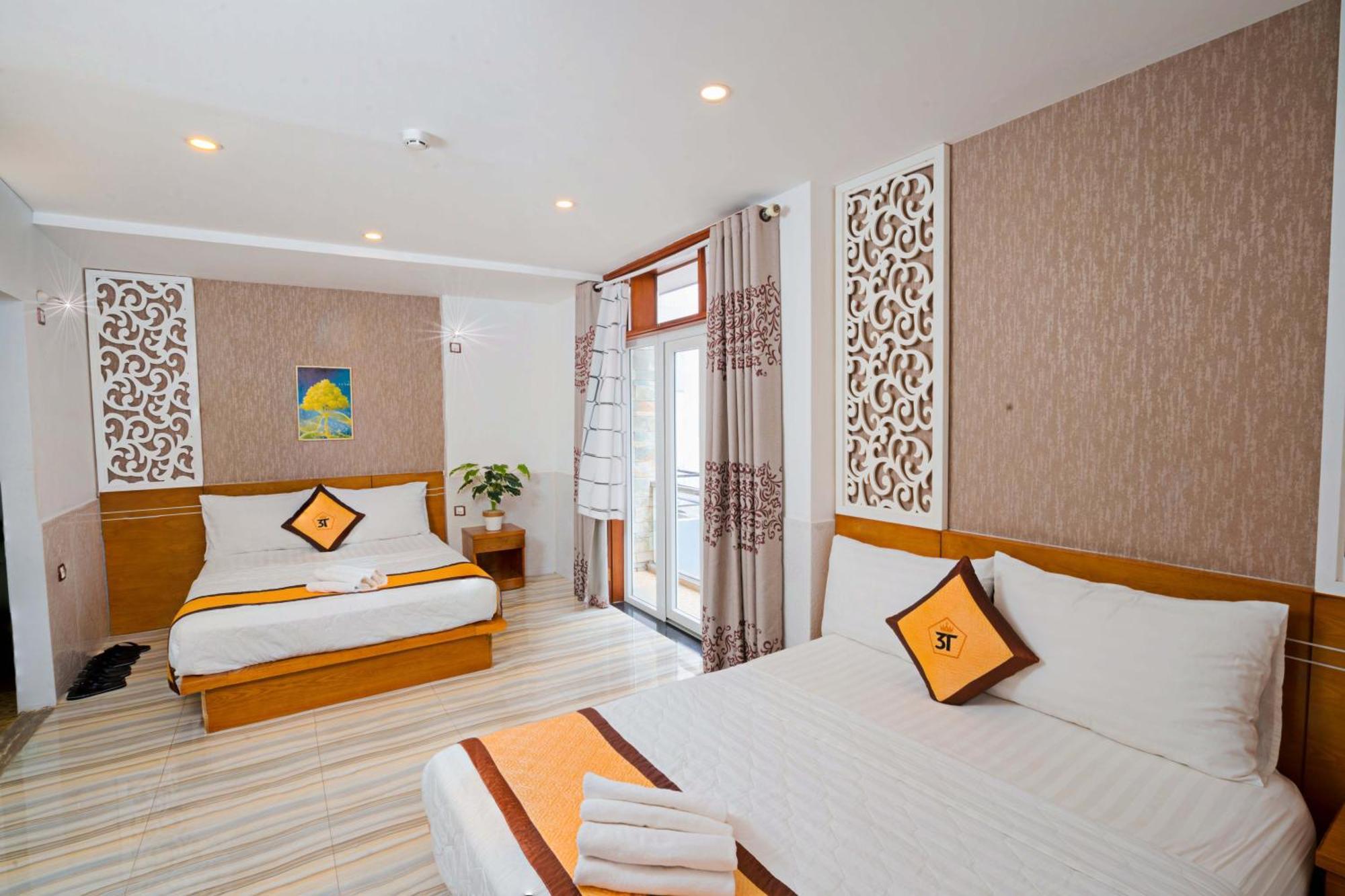 Felix Hotel Hô Chi Minh-Ville Chambre photo