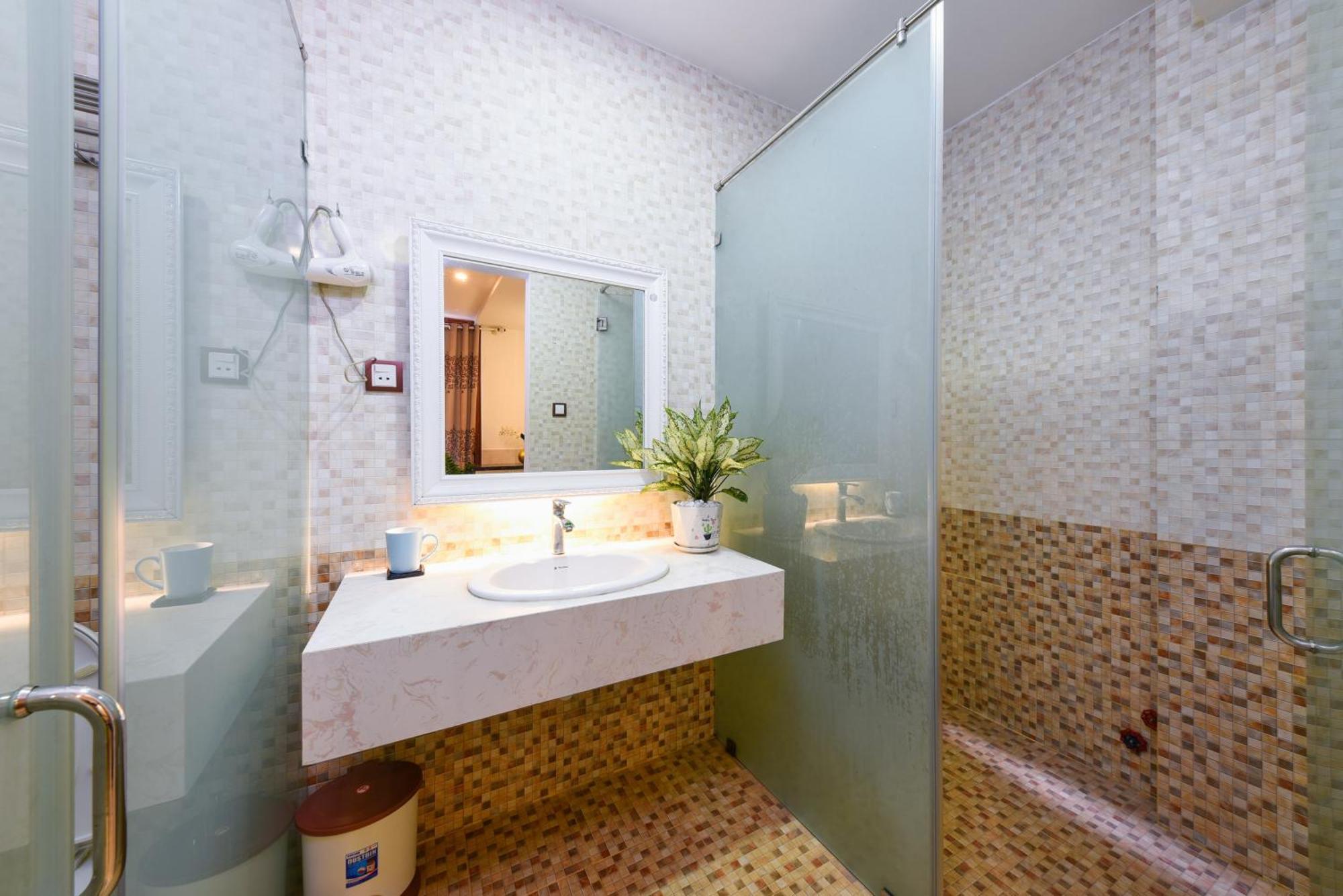 Felix Hotel Hô Chi Minh-Ville Chambre photo