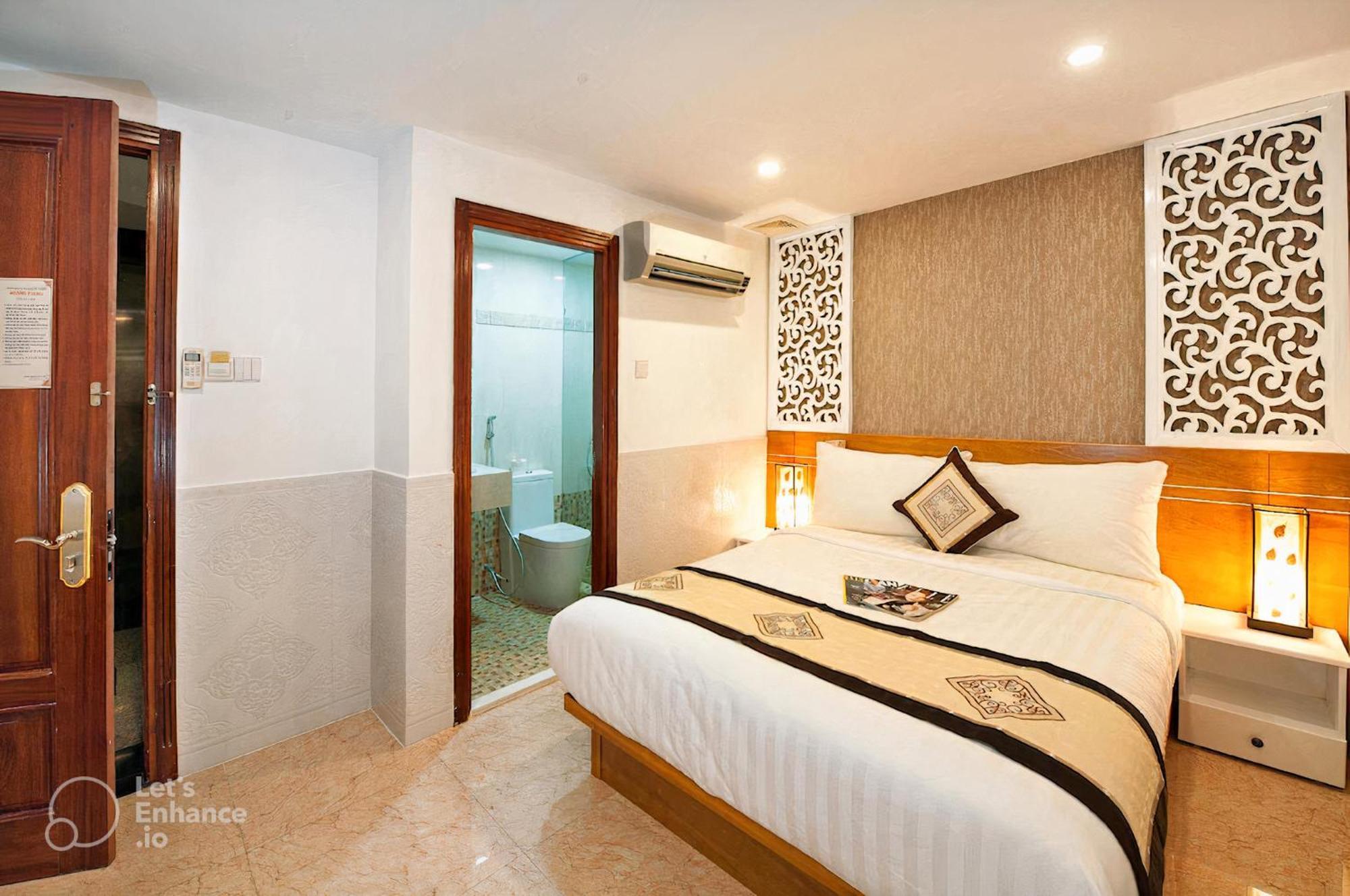 Felix Hotel Hô Chi Minh-Ville Chambre photo